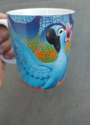 Mug rio 2 Perla