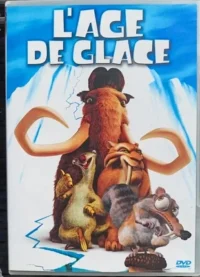 dvd disney age de glace