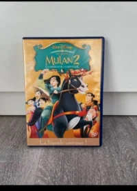 Dvd Disney Mulan 2
