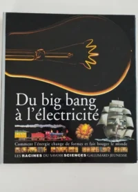 Du bing bang à l'electricité