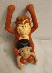 Figurine McDonald Singe