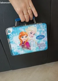 malette disney reine des neiges