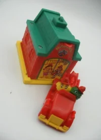 Figurine McDonald fry kids