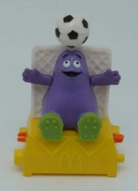 figurine mcdonald vintage