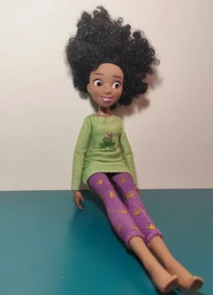 Poupée Tiana Disney