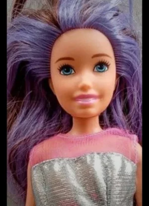 Poupée vintage mattel