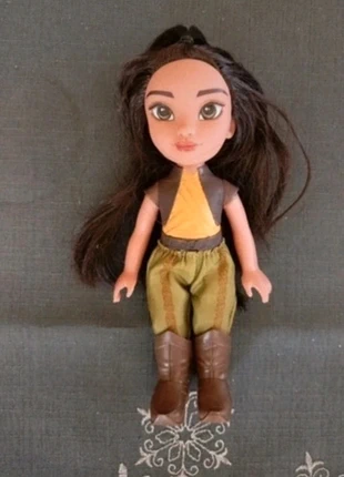 Petite poupée Raya Disney