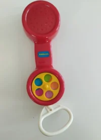 telephone musical bébé rare collector vintage kiddicraft