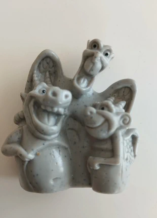 Gargouilles du Bossu de Notre Dame