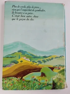 livre ancien la chevre de mr seguin collection