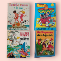 Collections et livres