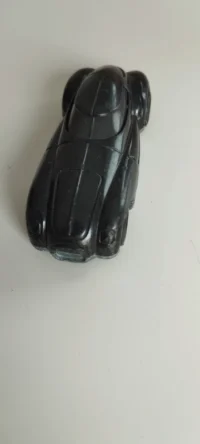 Hot Wheels Batman Dark rider series, 1995 McDonald's Batmobile noire, Mattel -