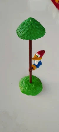 Figurine Woody Wood Pecker Quick