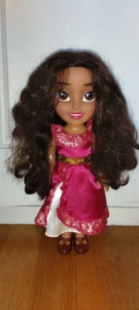 poupée Disney animator Elena