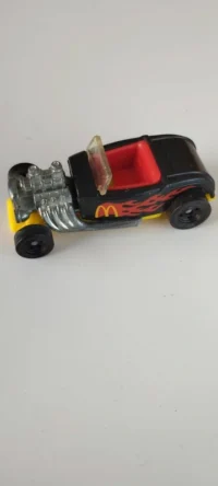 Voiture miniature Hot wheels McDonald's