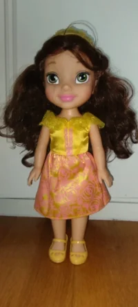 Poupée Disney animator Belle