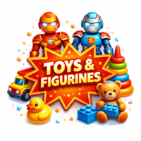 Jouets et figurines